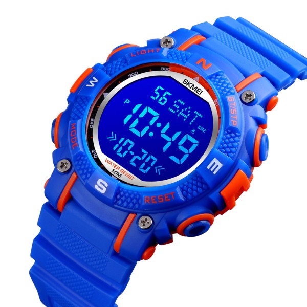 Часы наручные Skmei 1613BU Blue