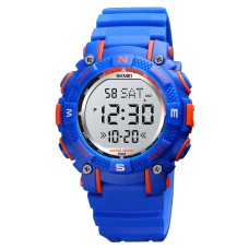 Годинник наручний Skmei 1613BU Blue