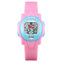 Годинник наручний Skmei 1478PK Light-Pink