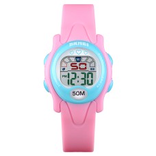 Годинник наручний Skmei 1478PK Light-Pink