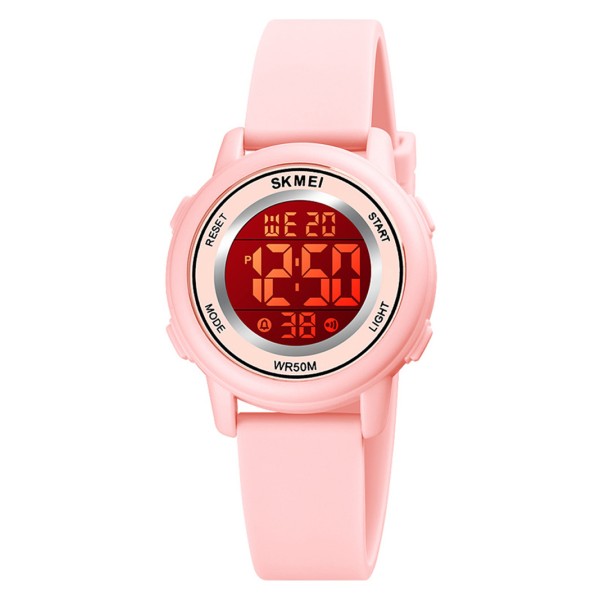 Годинник наручний Skmei 1721LPK Light-Pink