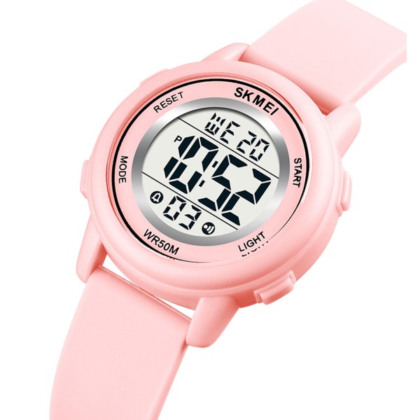Годинник наручний Skmei 1721LPK Light-Pink
