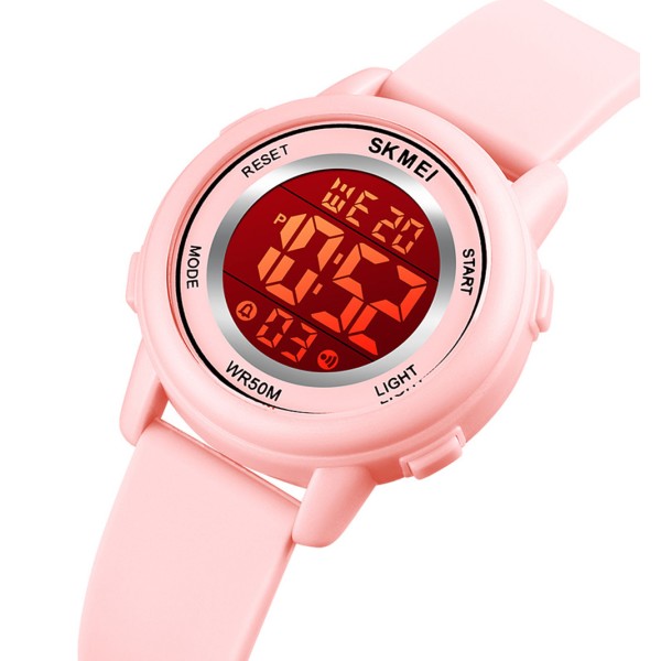 Годинник наручний Skmei 1721LPK Light-Pink