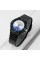 Годинник наручний Skmei 2012BKBU Black-Blue