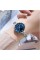 Curren 9097L Silver-Blue