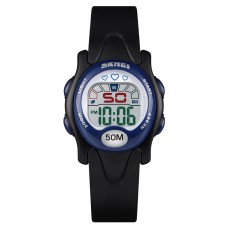 Годинник наручний Skmei 1478BK Black