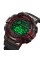 Годинник наручний Skmei 2110BKRD Black-Red