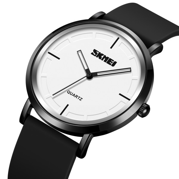 Годинник наручний Skmei 2050BKWT Black-White