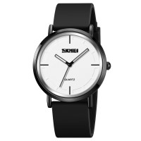 Годинник наручний Skmei 2050BKWT Black-White