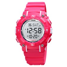 Годинник наручний Skmei 1613PK Pink