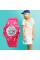 Годинник наручний Skmei 1613PK Pink