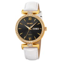 Часы наручные Skmei 2090GDBKWT Gold Black-White