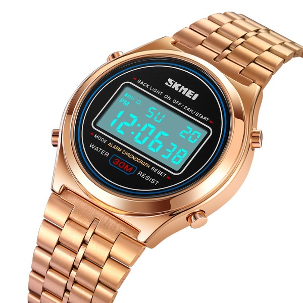 Годинник наручний Skmei 2146RG Rose Gold