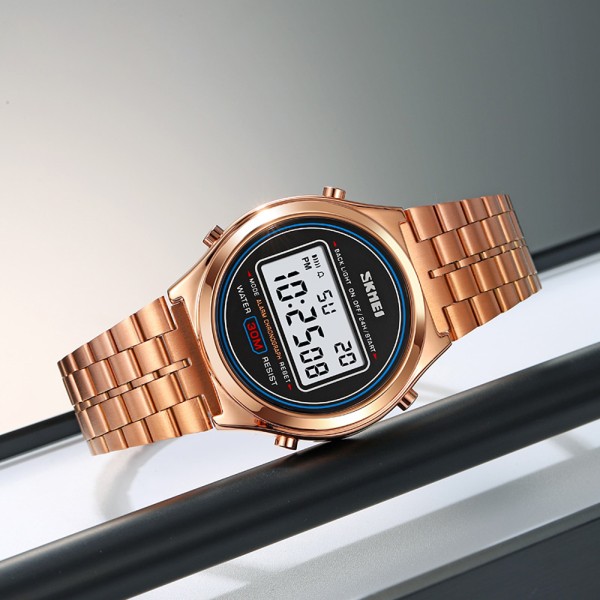Годинник наручний Skmei 2146RG Rose Gold