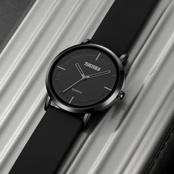 Годинник наручний Skmei 2050BKBK Black-Black