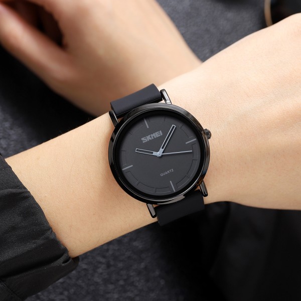 Годинник наручний Skmei 2050BKBK Black-Black
