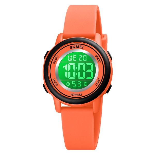 Годинник наручний Skmei 1721OG Orange
