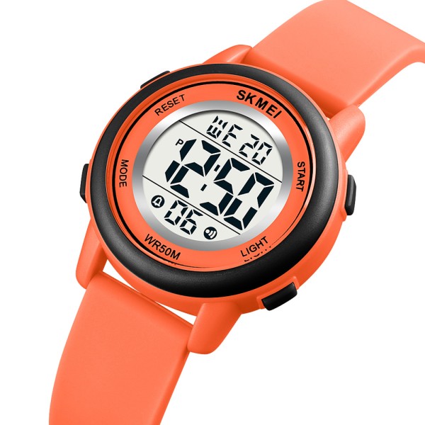 Годинник наручний Skmei 1721OG Orange