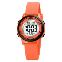 Годинник наручний Skmei 1721OG Orange