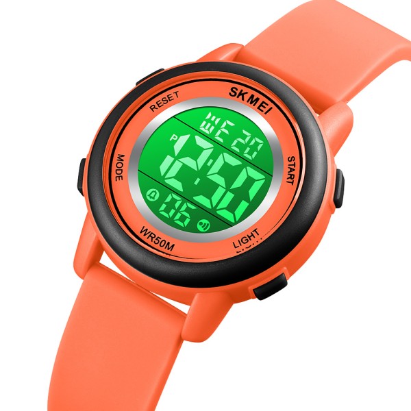 Годинник наручний Skmei 1721OG Orange