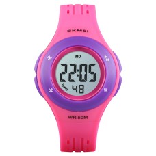 Годинник наручний Skmei 1455RSPL Purple