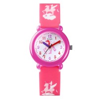 Годинник наручний Skmei 1621PK Pink