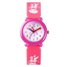 Годинник наручний Skmei 1621PK Pink