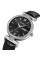 Годинник наручний Skmei 2090SIBK Silver-Black