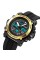 Годинник наручний Skmei 2065BKGD Black-Gold