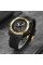 Годинник наручний Skmei 2065BKGD Black-Gold