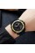 Годинник наручний Skmei 2065BKGD Black-Gold