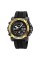 Годинник наручний Skmei 2065BKGD Black-Gold