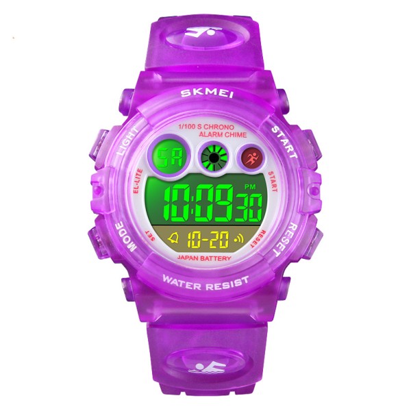 Skmei 1451PL Purple SALE