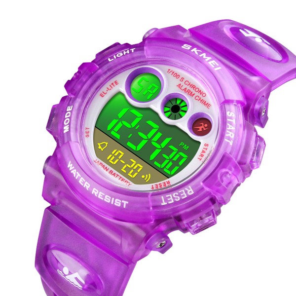 Skmei 1451PL Purple SALE