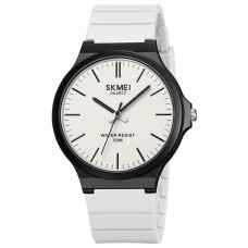 Годинник наручний Skmei 2108BKWT Black-White