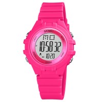 Годинник наручний Skmei 1716PK Pink