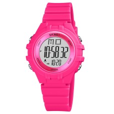 Годинник наручний Skmei 1716PK Pink