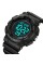 Годинник наручний Skmei 2081BKBK Black-Black