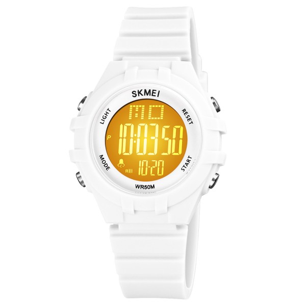 Skmei 1716WT White