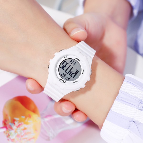 Skmei 1716WT White