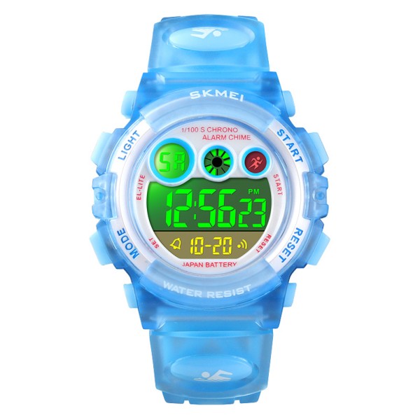 Годинник наручний Skmei 1451LTBU Light-Blue