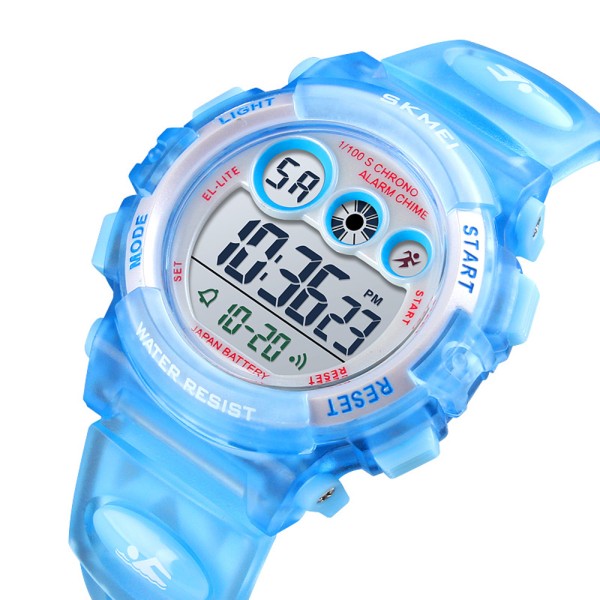 Годинник наручний Skmei 1451LTBU Light-Blue