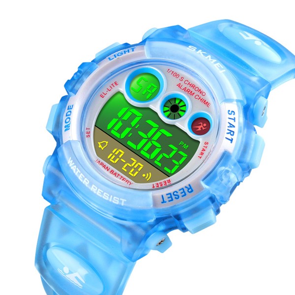 Годинник наручний Skmei 1451LTBU Light-Blue