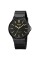 Годинник наручний Skmei 2108BKGD Black-Gold