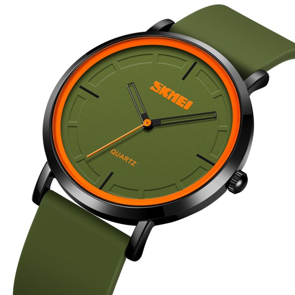 Годинник наручний Skmei 2050AG Army Green
