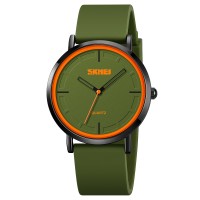 Годинник наручний Skmei 2050AG Army Green