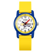 Годинник наручний Skmei 2157YLBU Yellow-Blue Годинник наручний Skmei 2157YLBU Yellow-Blue