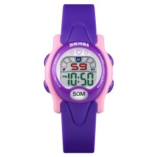 Годинник наручний Skmei 1478PL Purple