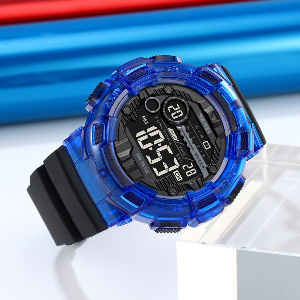 Годинник наручний Skmei 2110BU Blue