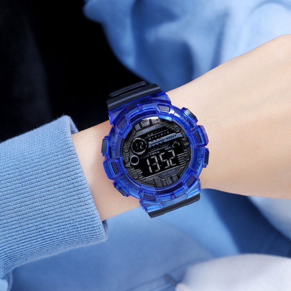 Годинник наручний Skmei 2110BU Blue